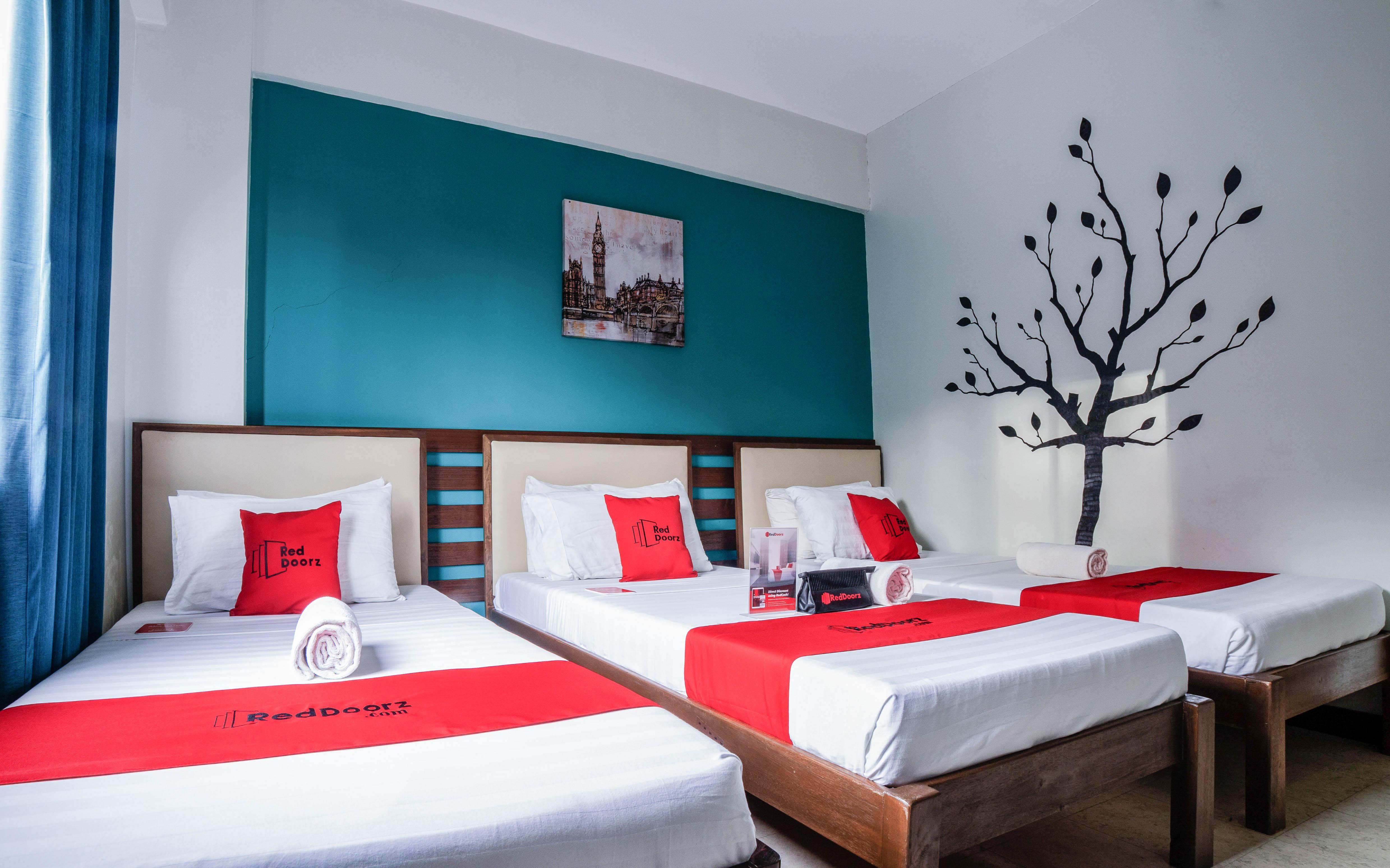 Reddoorz Plus Near Rizal Junction Пуэрто-Принцеса Экстерьер фото
