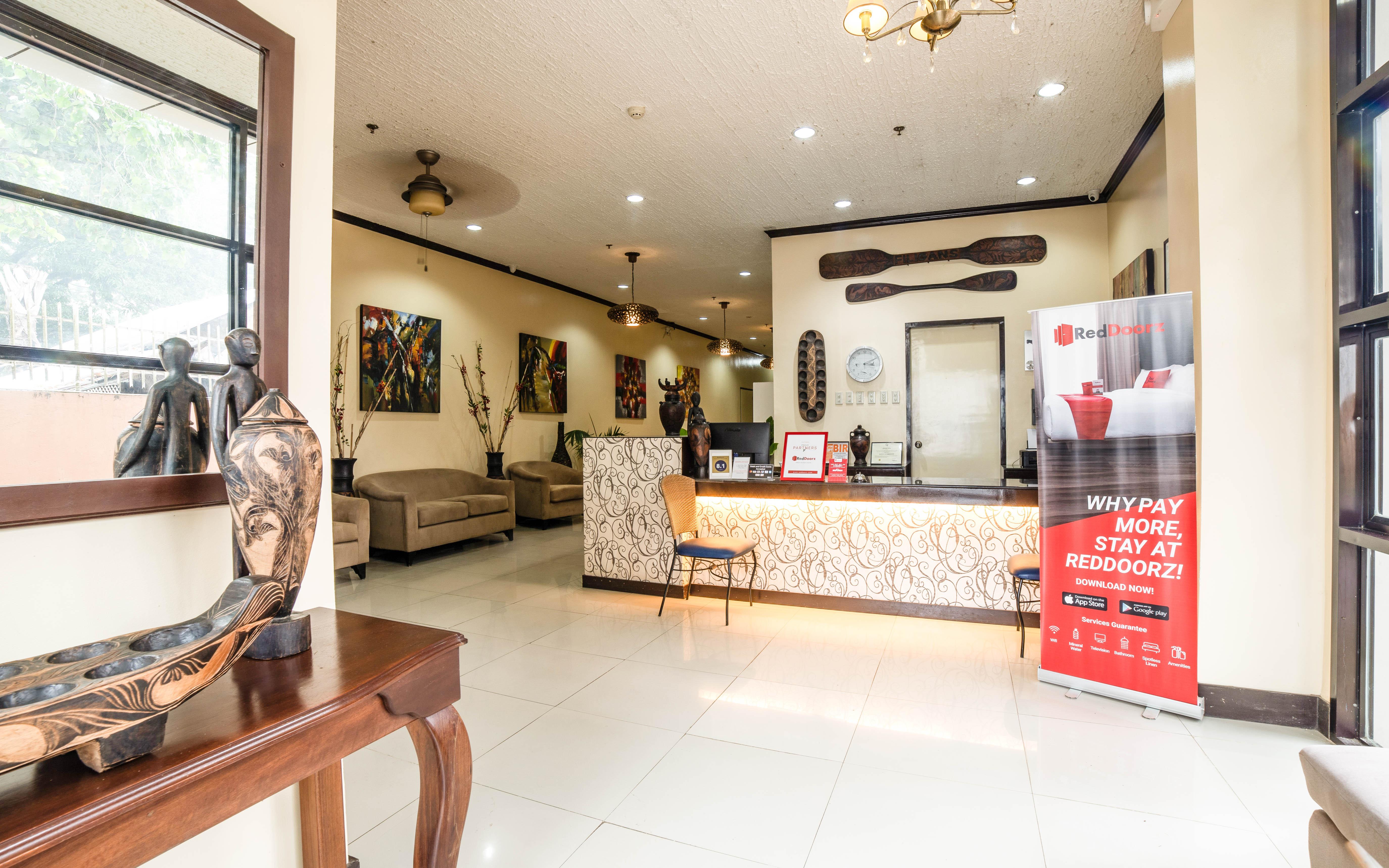 Reddoorz Plus Near Rizal Junction Пуэрто-Принцеса Экстерьер фото
