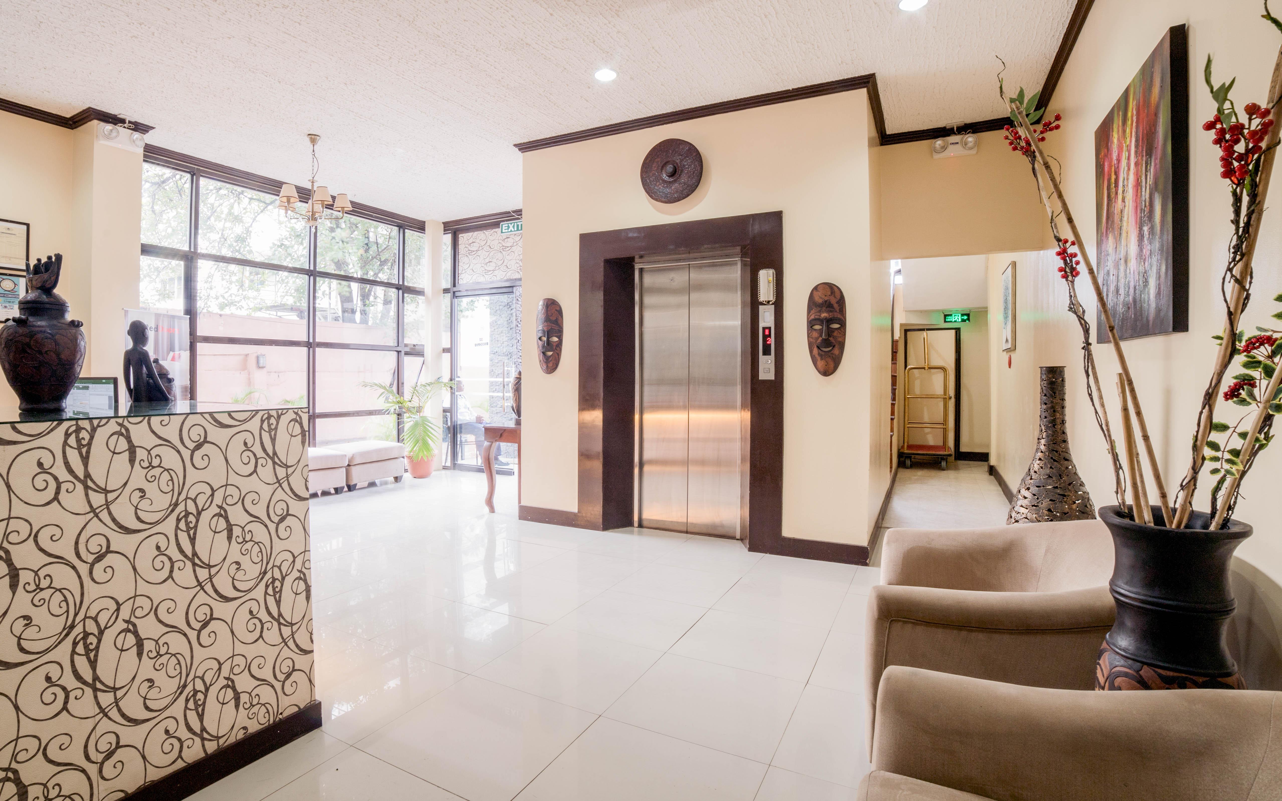 Reddoorz Plus Near Rizal Junction Пуэрто-Принцеса Экстерьер фото