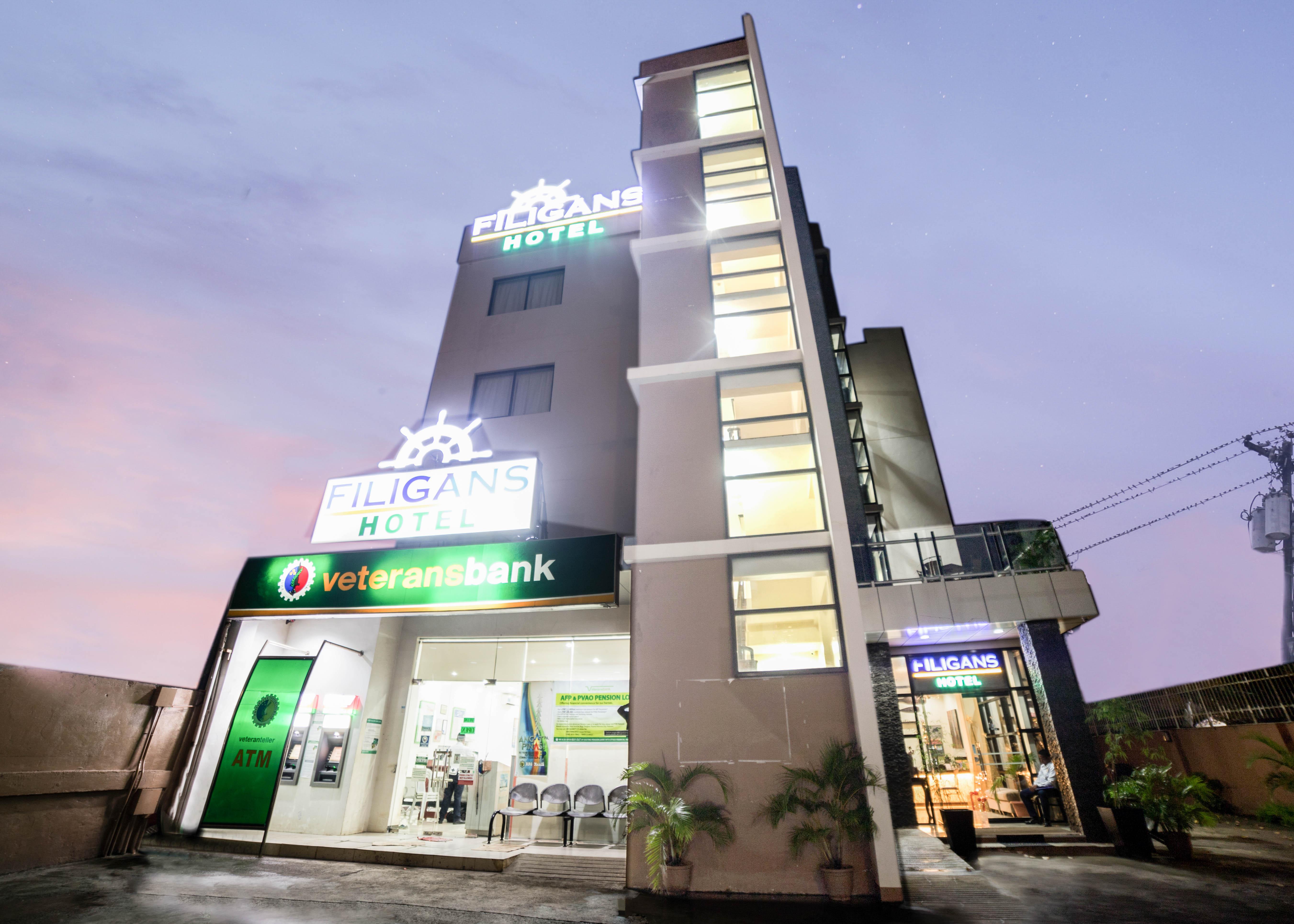 Reddoorz Plus Near Rizal Junction Пуэрто-Принцеса Экстерьер фото