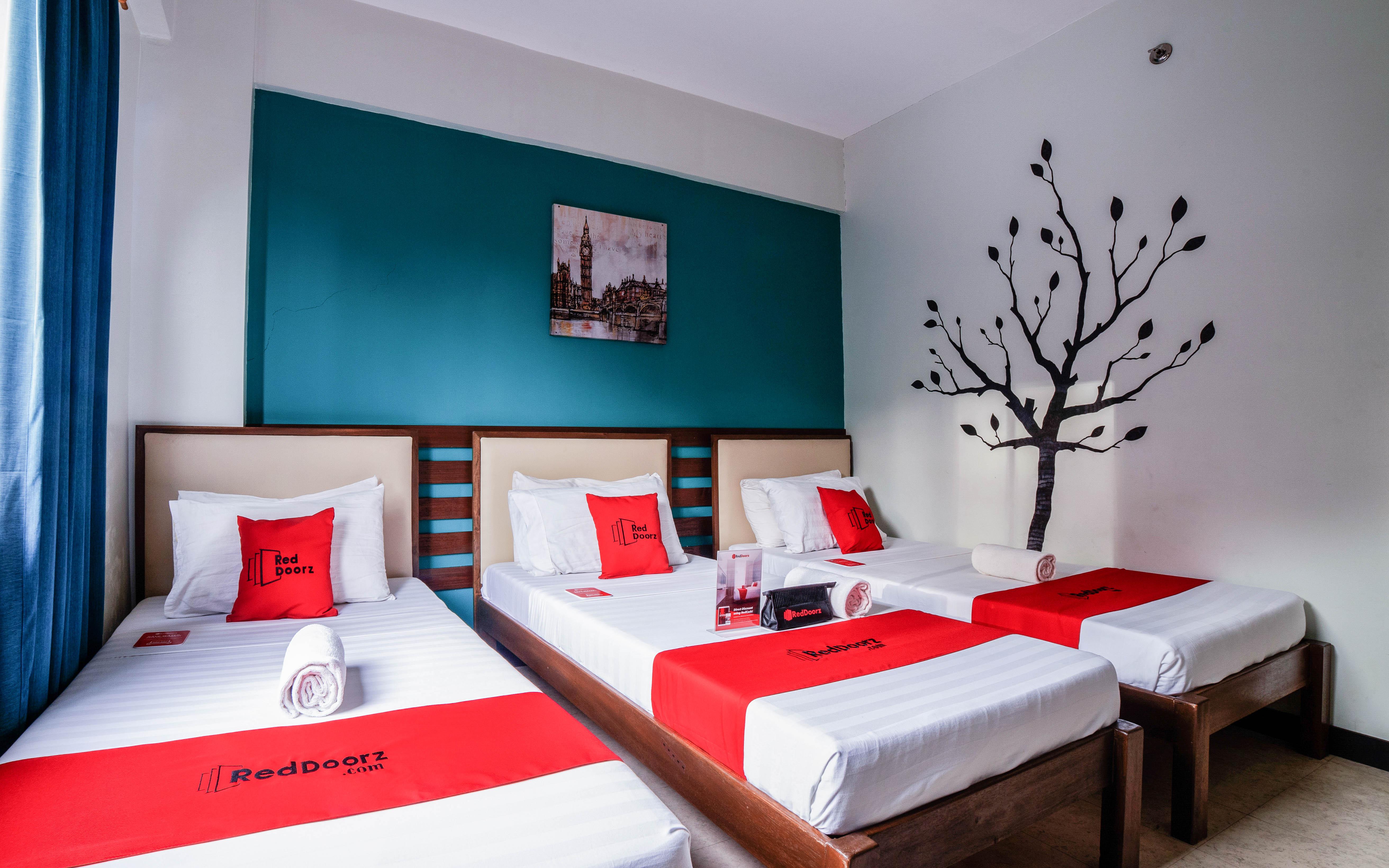 Reddoorz Plus Near Rizal Junction Пуэрто-Принцеса Экстерьер фото