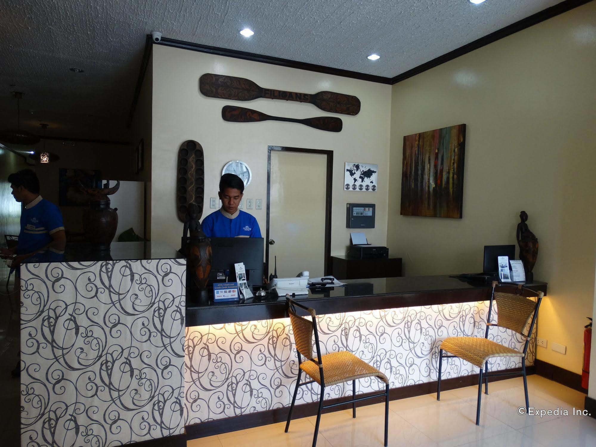 Reddoorz Plus Near Rizal Junction Пуэрто-Принцеса Экстерьер фото
