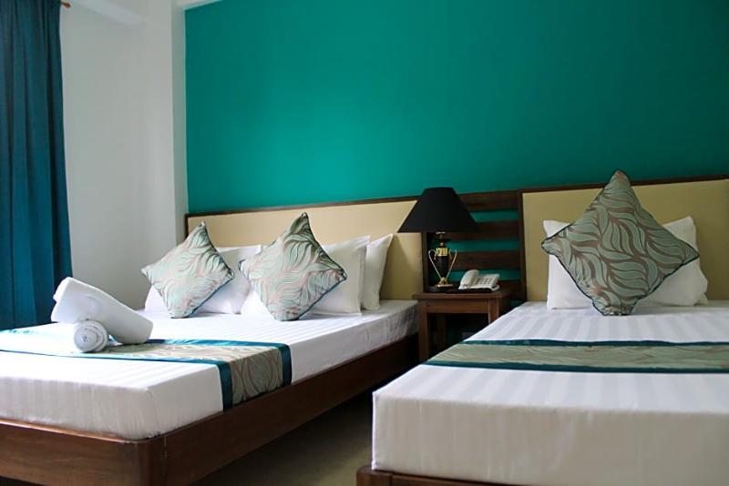 Reddoorz Plus Near Rizal Junction Пуэрто-Принцеса Экстерьер фото