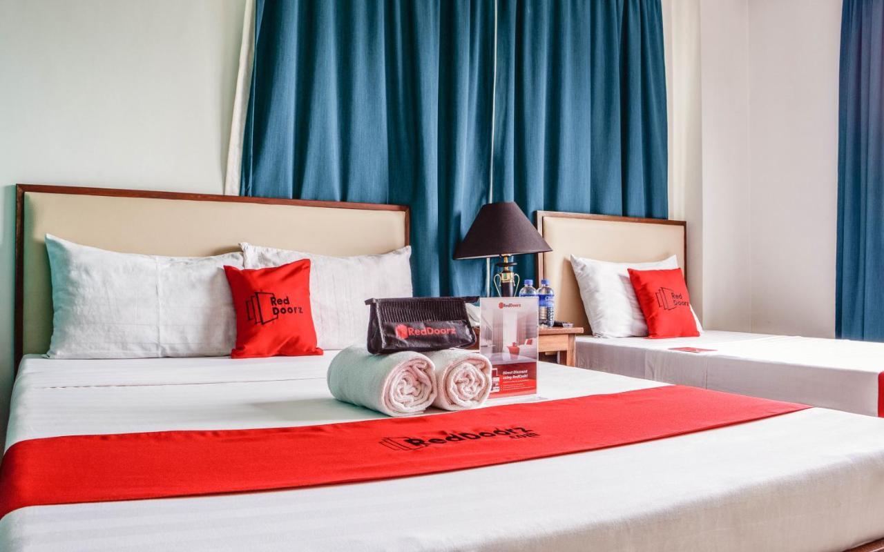Reddoorz Plus Near Rizal Junction Пуэрто-Принцеса Экстерьер фото