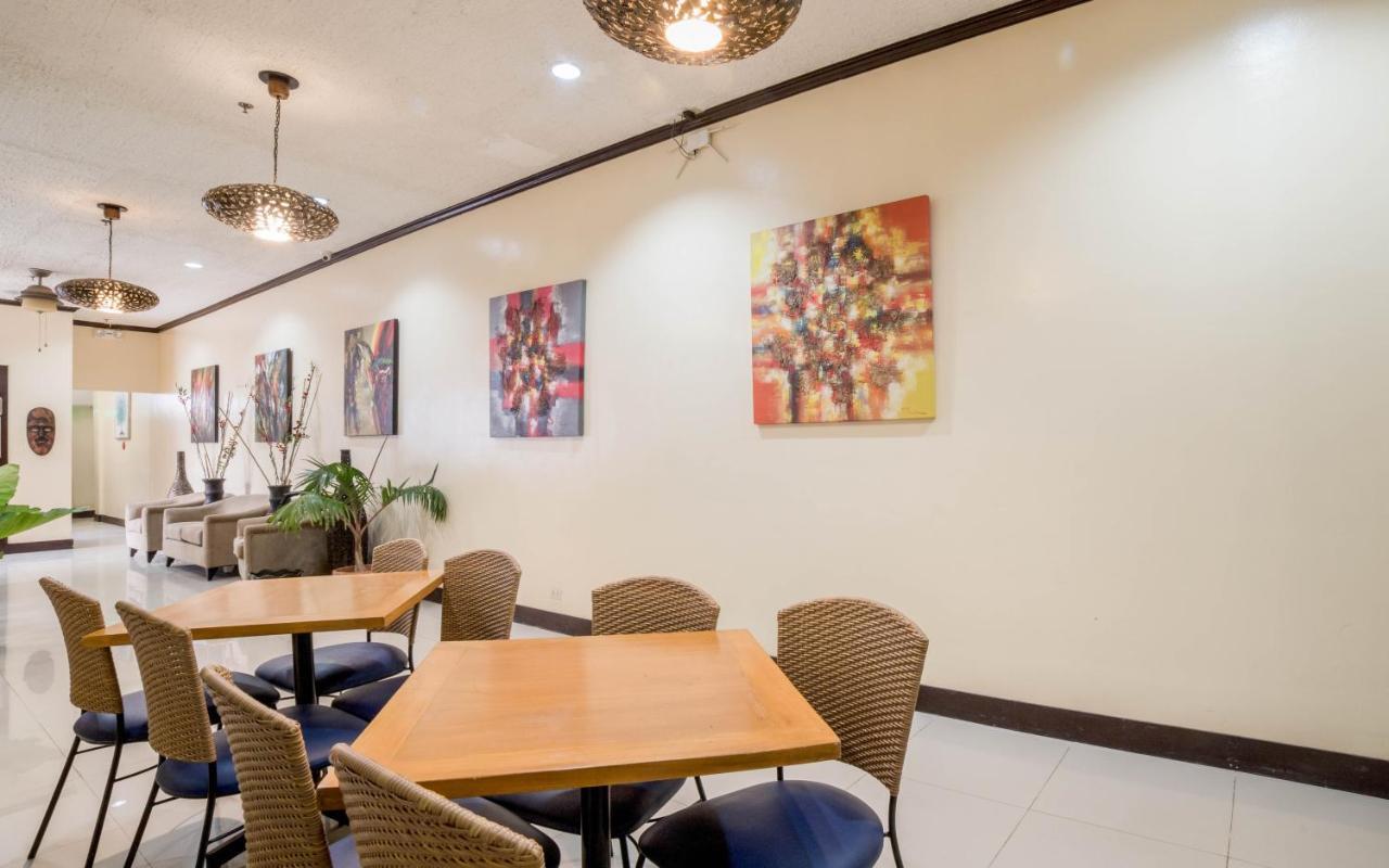 Reddoorz Plus Near Rizal Junction Пуэрто-Принцеса Экстерьер фото
