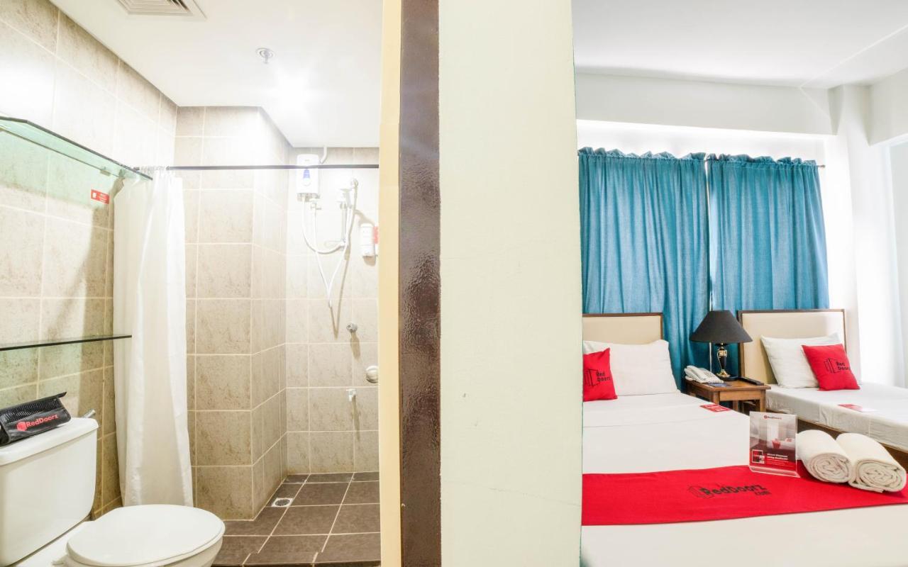 Reddoorz Plus Near Rizal Junction Пуэрто-Принцеса Экстерьер фото